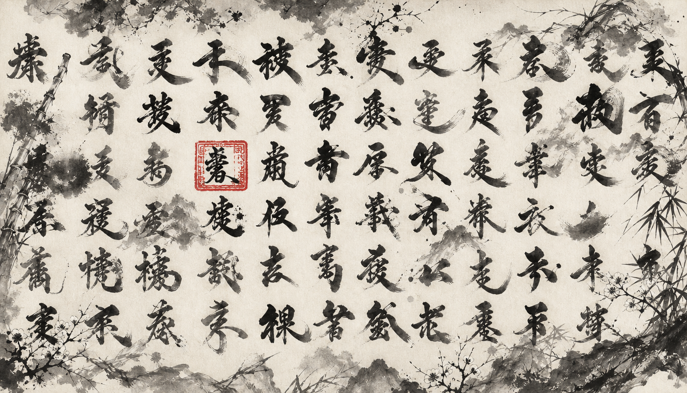Popular kanji tattoo ideas including love, strength, and enlightenment symbols